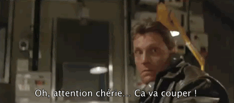 All French GIFs! — 12 preuves que LA CITE DE LA PEUR est le film...