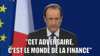 Emmanuel Macron Citation GIF by franceinfo - Find & Share on GIPHY