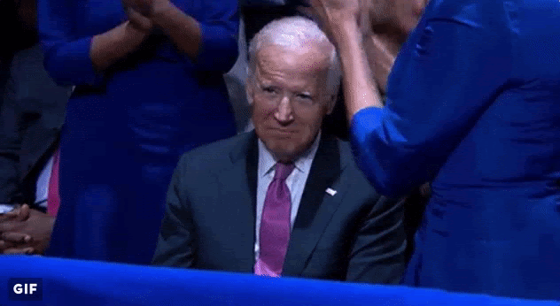 Why does Joe Biden (Jim Carrey) do the finger gun thing?: LiveFromNewYork