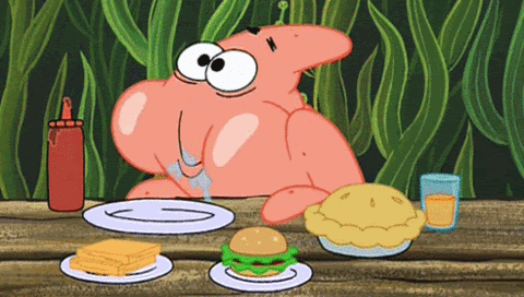 All of these award winning cookie and sandwich posts have me like: - GIF on  Imgur