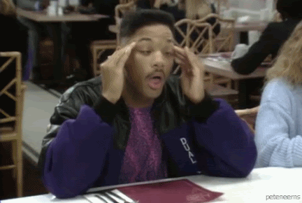 29 Will Smith Reaction GIFs For Your Every Need | Fresh prince, Memes  engraçados, Engraçado