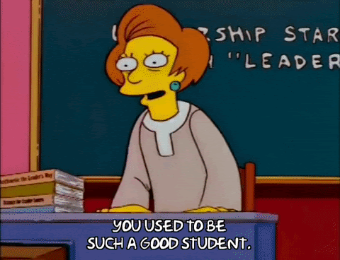 The Good Student GIFs - Get the best GIF on GIPHY