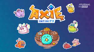 Axie Infinity : l'histoire du petit jeu crypto communautaire qui va changer  le monde - Journal du Coin