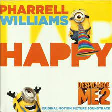 Pharrell Williams - Happy | Références | Discogs